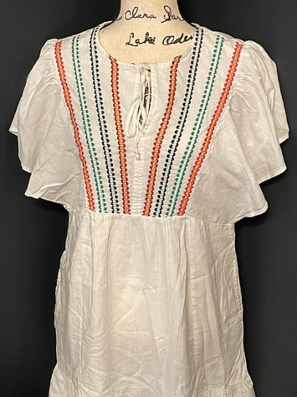 Knox Rose baby doll dress